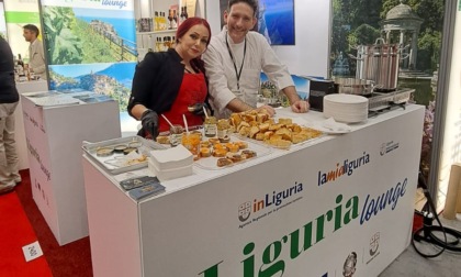 I sapori di Liguria conquistano New York al Summer Fancy Food Show