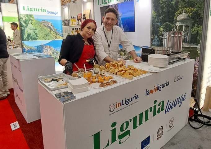 I sapori di Liguria conquistano New York al Summer Fancy Food Show