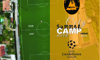 Boom di iscrizioni al city summer camp dell'ASD Rivasamba