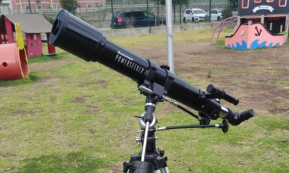 Sestri Levante sotto le stelle: una serata astronomica al Parco Nelson Mandela