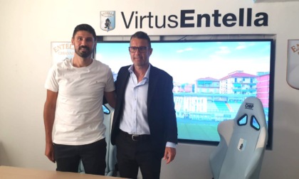 Ecco Andrea Chiappella, nuovo allenatore della Virtus Entella