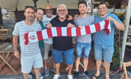 Roberto Torre è il nuovo allenatore del Recco
