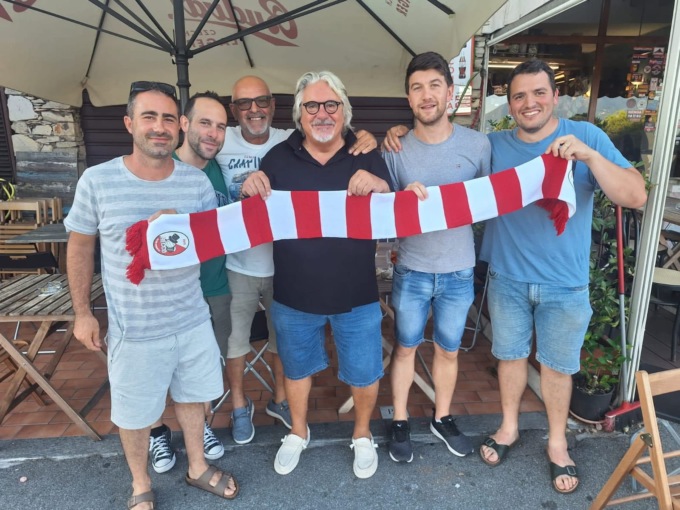 Roberto Torre è il nuovo allenatore del Recco