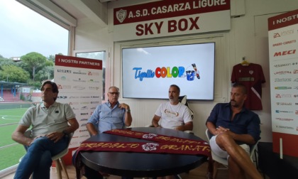 Presentato ufficialmente Mauro Foppiano come allenatore del Casarza
