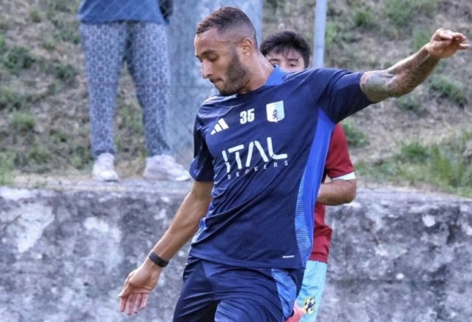 La Virtus Entella batte l’Atletico Casarza 17-0