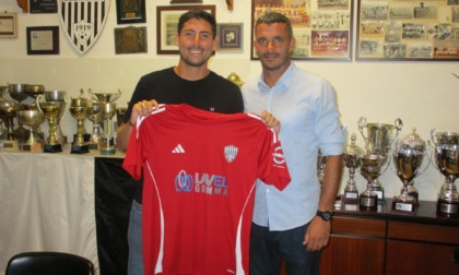 Lavagnese, torna a centrocampo Andrea Bacigalupo