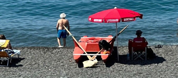 Giornata mondiale per la prevenzione dell’annegamento, le iniziative nel Tigullio