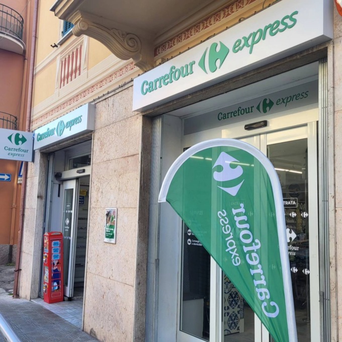 Carrefour Italia passa a NewPrinces