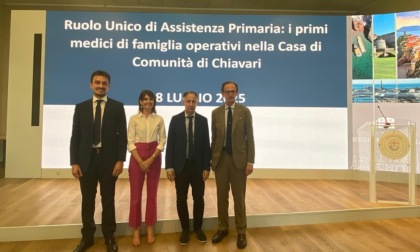 Sanità, da lunedì 21 luglio operativi i primi medici di ruolo unico di assistenza primaria
