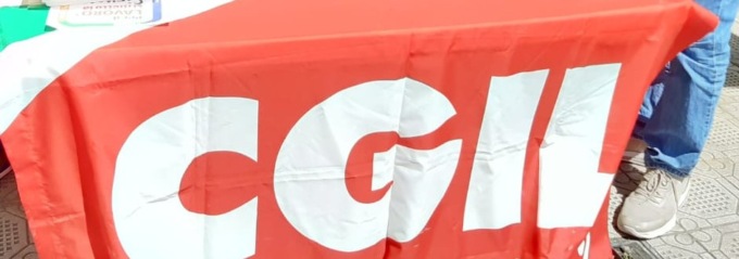 Chiavari, raccolta firme della Cgil per due proposte di legge di iniziativa popolare