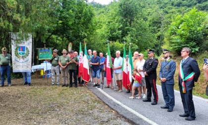 Cichero, dove la memoria brucia ancora viva