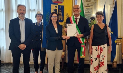 Il Comune di Zoagli può vantare il titolo di Città