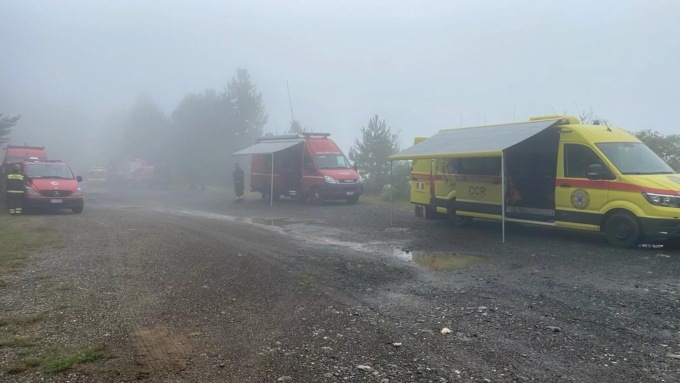 Giacopiane, continuano le ricerche per Zolezzi