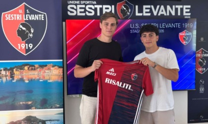 Sestri Levante, torna dal prestito Sgambelluri