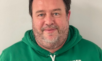 Fabrizio Canepa è il nuovo presidente del Centro Basket Sestri Levante