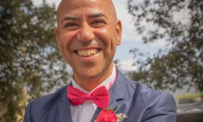 Venerdì 11 luglio a Casarza Ligure i funerali di Federico Vancheri, stroncato da un malore in spiaggia a 49 anni