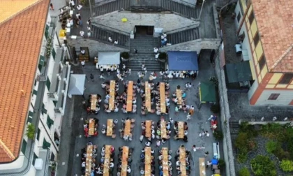 Ritorna la "Festa in Piazza" a Ri di Chiavari: tradizione, musica e solidarietà alla 41ª edizione
