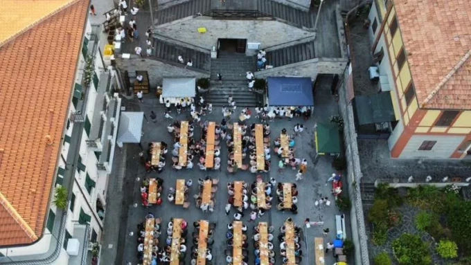 Ritorna la “Festa in Piazza” a Ri di Chiavari: tradizione, musica e solidarietà alla 41ª edizione