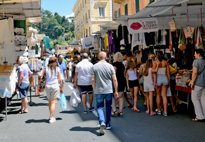 Mercoledì 2 luglio arriva la fiera di Chiavari, le variazioni dei percorsi dei bus AMT