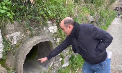 Messa in sicurezza del Fosso di Caperana