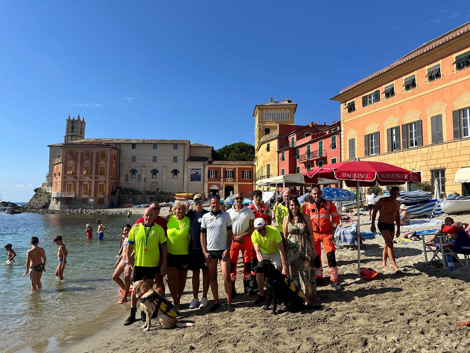 giornata annegamento