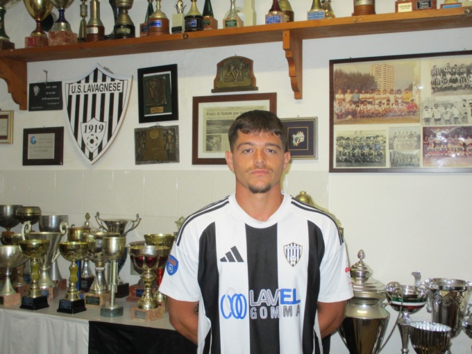 Lavagnese, ottava stagione in bianconero per Romanengo