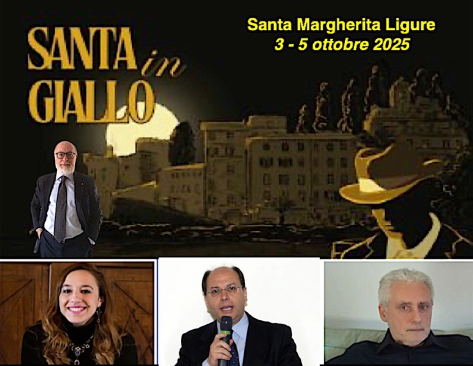 Annunciati i semifinalisti dei romanzi inediti a Santa in Giallo 2025