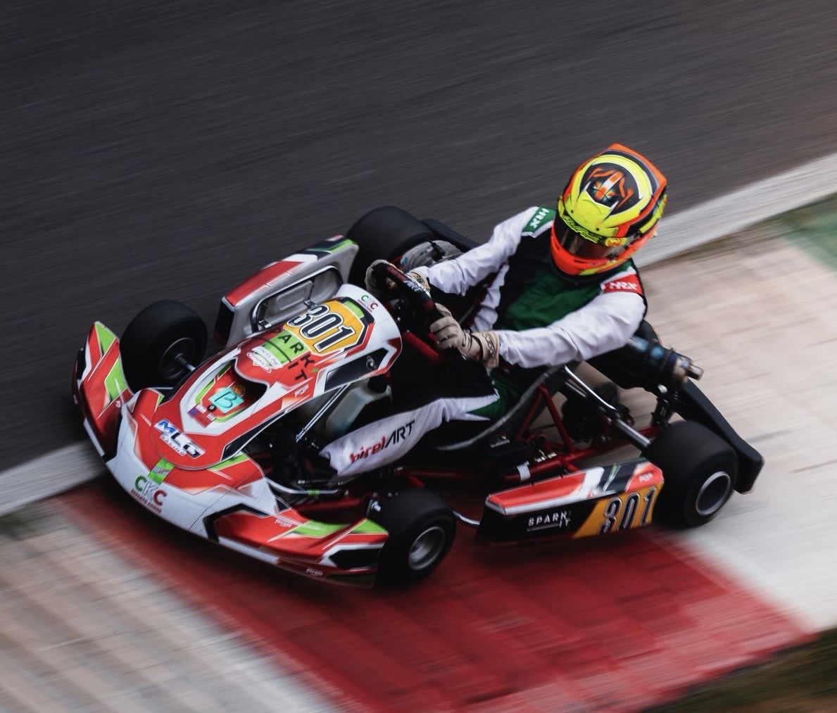 kart riki