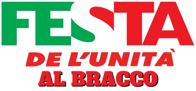 Torna la festa dell’Unità al Bracco
