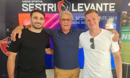 Sestri Levante, Pane e Raggio Garibaldi fedeli alla causa corsara