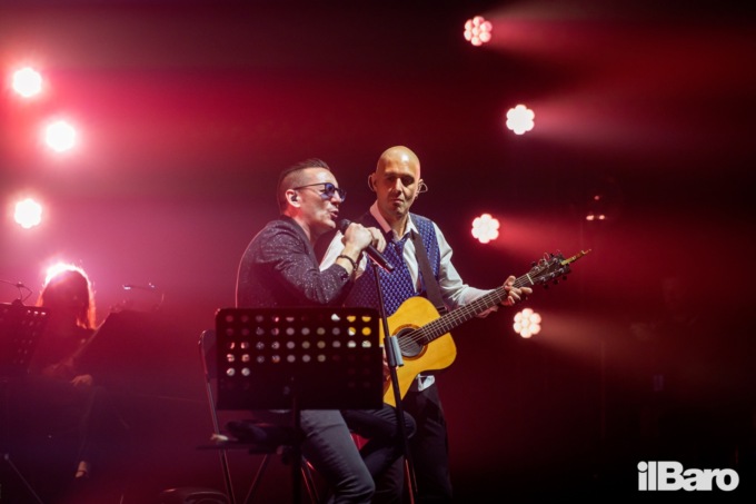 Kekko e Zappa dei Modà inaugurano le Summer Nights 2025 a Brugnato 5Terre Outlet Village