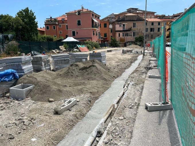 Nuovi parcheggi gratuiti in arrivo a Chiavari