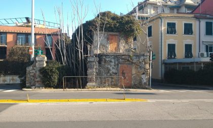 Rudere di Pietra Calante a Sestri: la minoranza chiede il ritiro della pratica