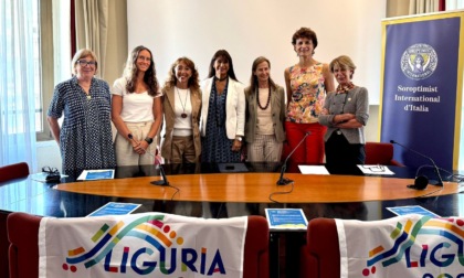 Sport e parità di genere, siglato protocollo tra Regione Liguria e Soroptimist international d’Italia
