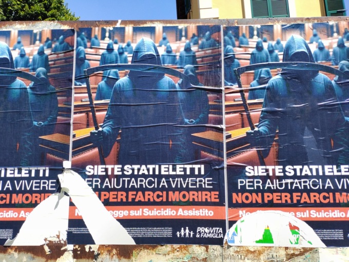 Fine Vita, polemiche nel Tigullio occidentale