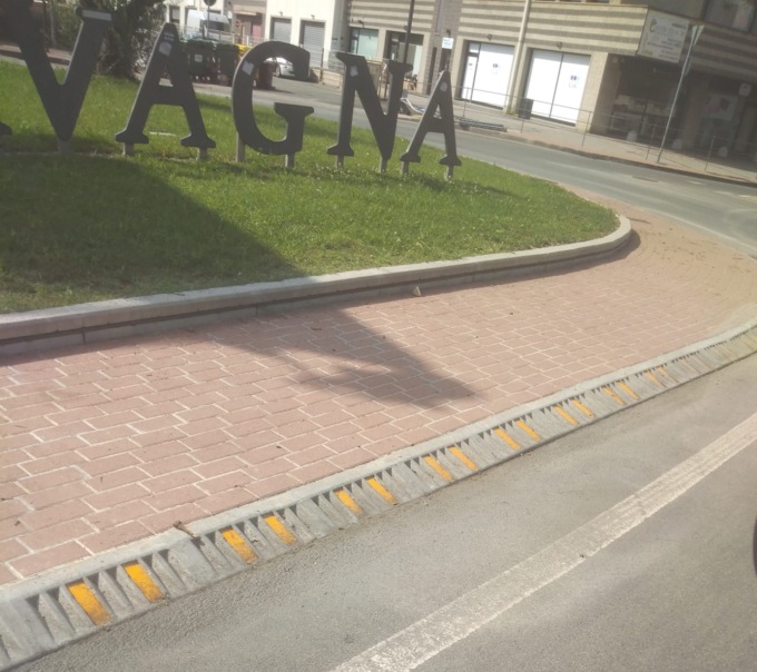 Lavagna, stasera asfaltature in via Moggia