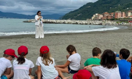 “Bandiera Blu: al mare in sicurezza”, successo per l'evento di Chiavari