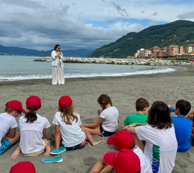“Bandiera Blu: al mare in sicurezza”, successo per l’evento di Chiavari