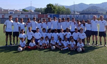 Oltre 100 iscritti al Summer Camp Corsaro del Sestri Levante