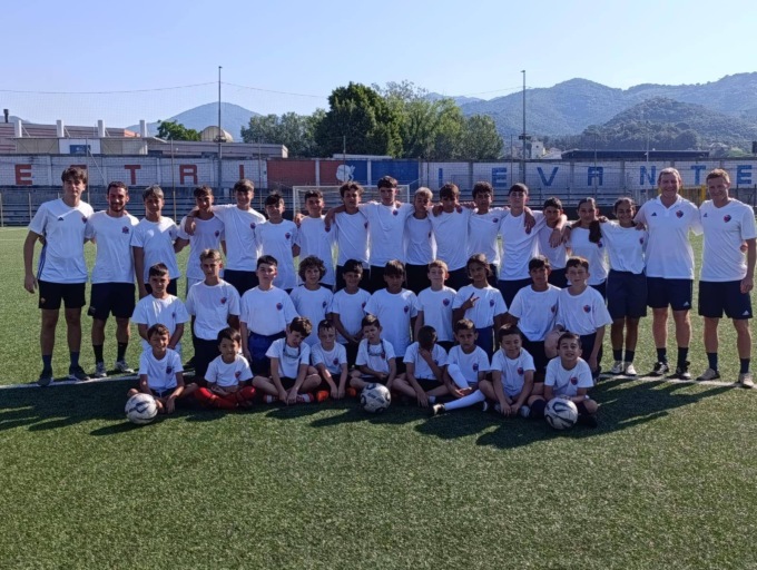 Oltre 100 iscritti al Summer Camp Corsaro del Sestri Levante