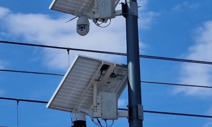 Videosorveglianza, la maggioranza: "A Lavagna 300 telecamere, prima solo 6 o 7"