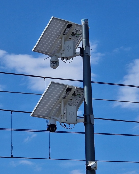 Videosorveglianza, la maggioranza: “A Lavagna 300 telecamere, prima solo 6 o 7”