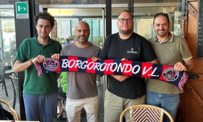 Terza Categoria, Valeriani nuovo allenatore del Borgorotondo