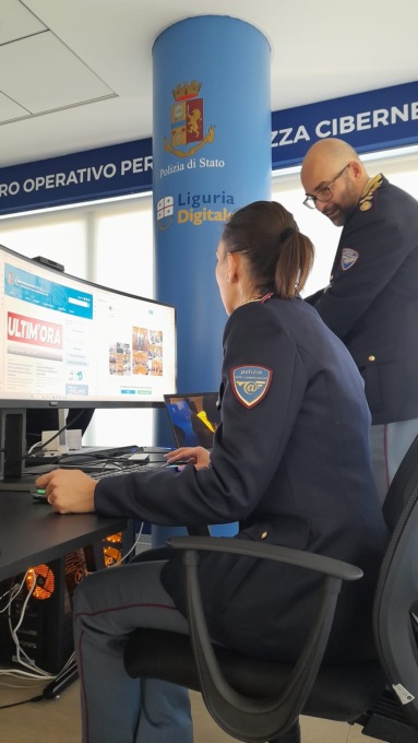 Video pedopornografici sul pc del lavoro, l’azienda segnala e il dipendente viene arrestato