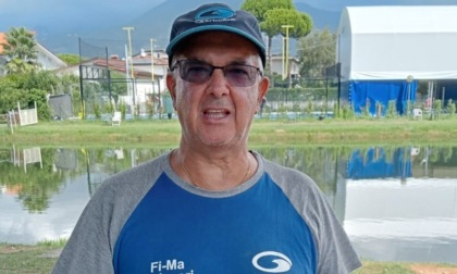 Pesca, al Trofeo Garbolino Alberto Cordano arriva secondo