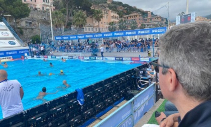 Il Comune di Recco cerca un partner privato per realizzare la piscina "Antonio Ferro" di Punta Sant'Anna