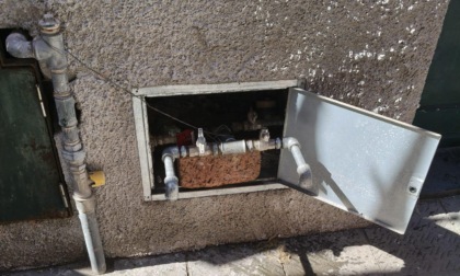 Sestri, guasto alla linea dell’acqua potabile in via Cappuccini