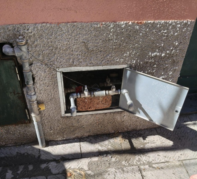 Sestri, guasto alla linea dell’acqua potabile in via Cappuccini