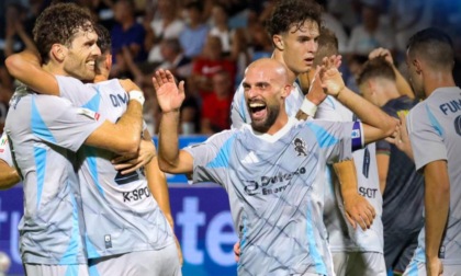 Entella-Ternana 4-0: il commento di Mister Chiappella