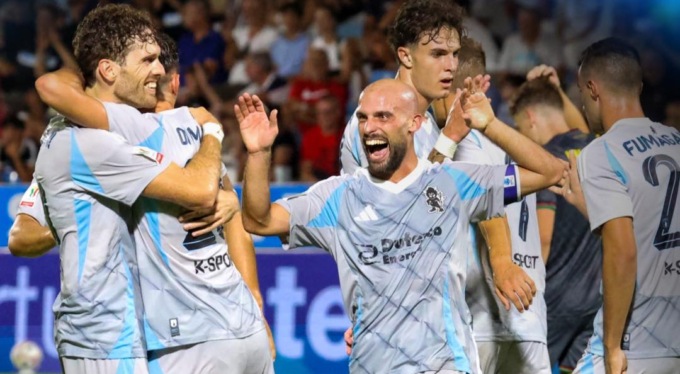 Entella-Ternana 4-0: il commento di Mister Chiappella